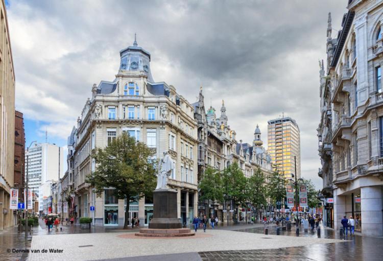 Antwerp Meir Appartement מראה חיצוני תמונה