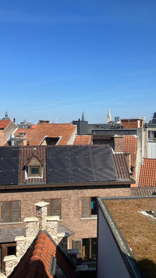 Antwerp Meir Appartement מראה חיצוני תמונה