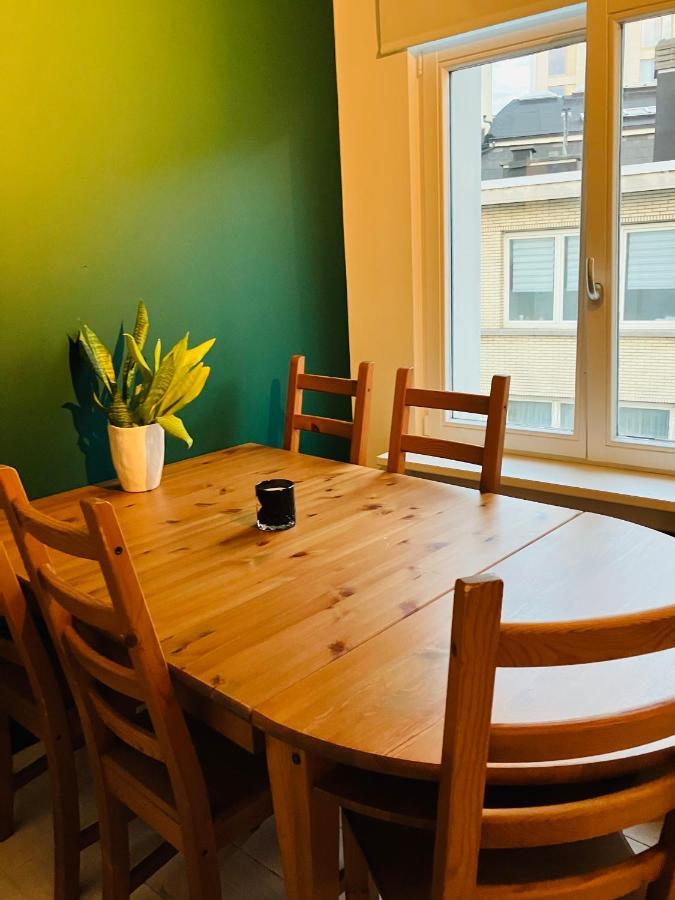 Antwerp Meir Appartement מראה חיצוני תמונה