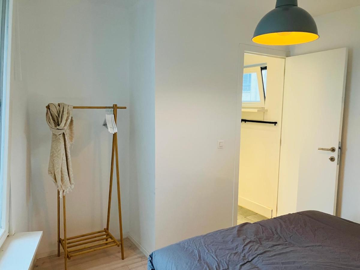 Antwerp Meir Appartement מראה חיצוני תמונה